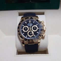 Unworn Rolex Cosmograph Daytona 40 Reference# 126518ln, Complete set, 2025