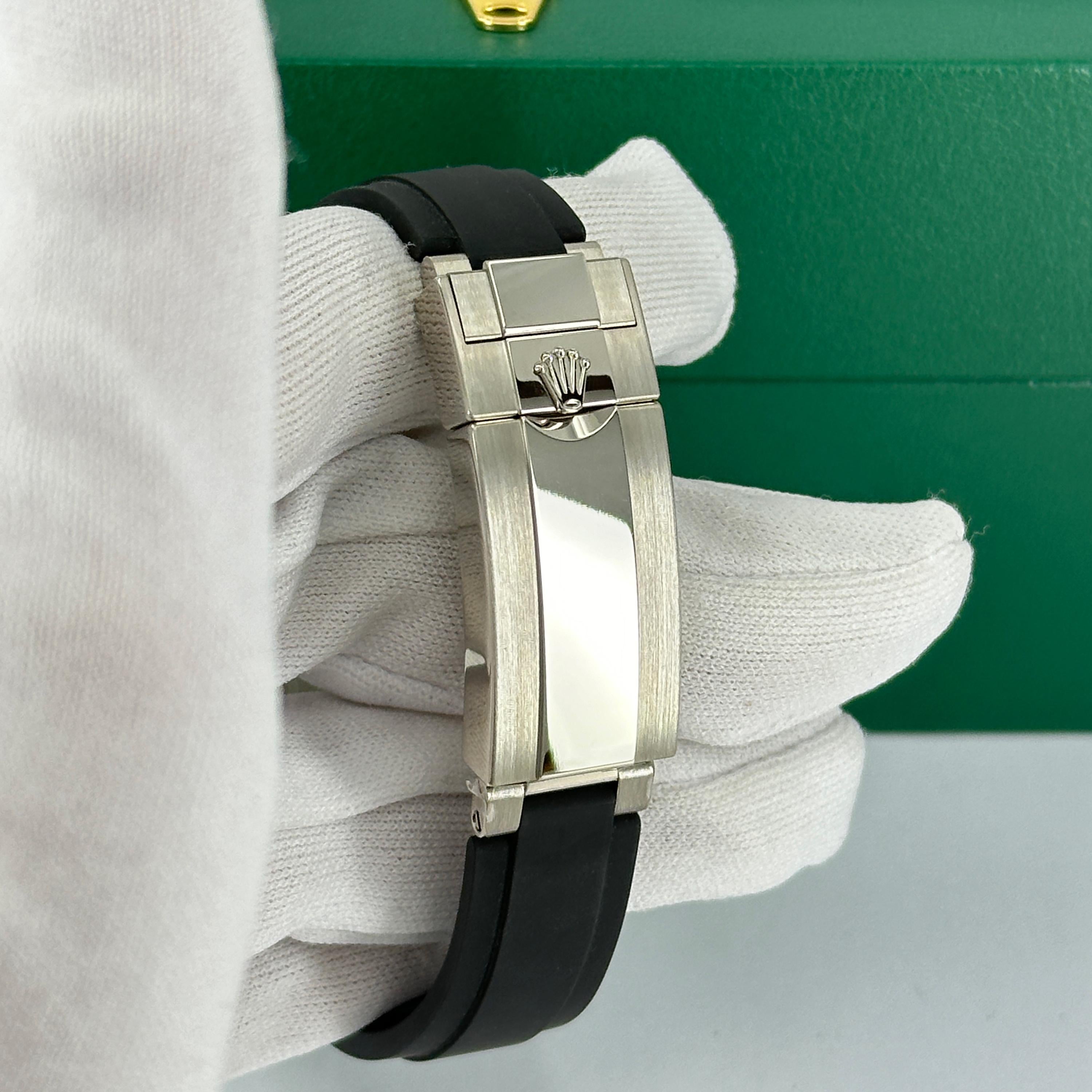 Rolex Cosmograph Daytona 40 sin usar Referencia# 126519ln, Juego completo, 2025 en venta 8