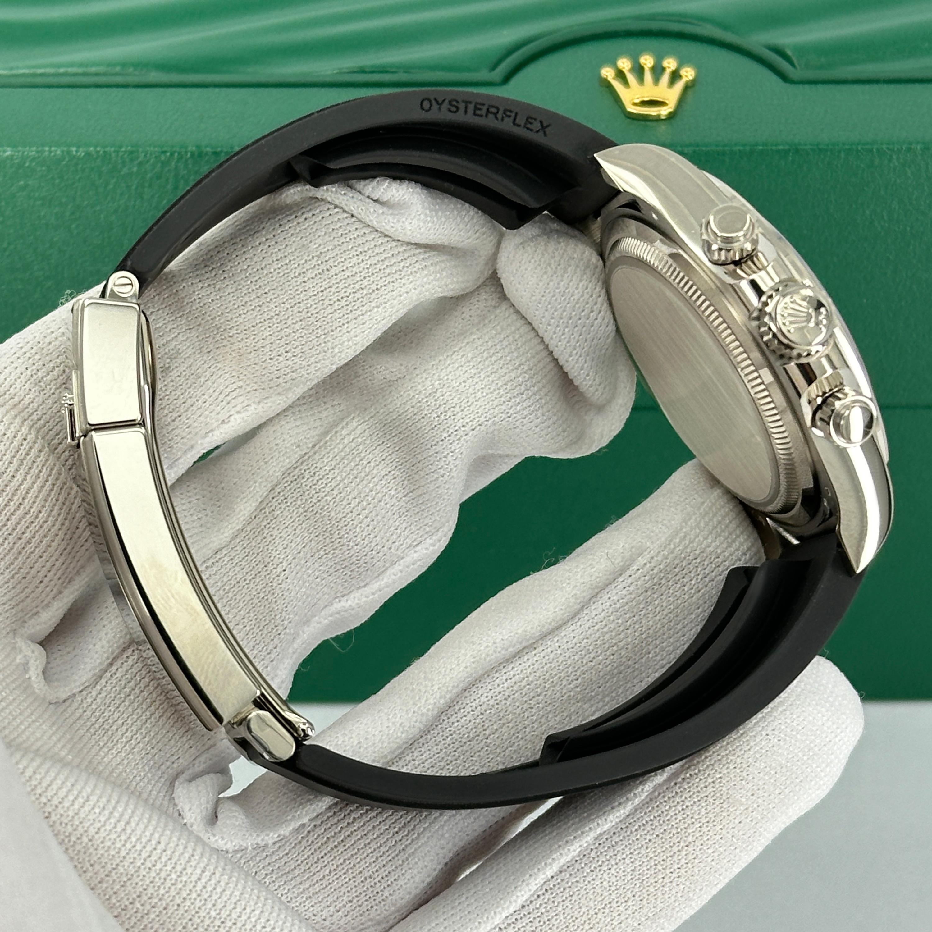 Rolex Cosmograph Daytona 40 sin usar Referencia# 126519ln, Juego completo, 2025 en venta 9