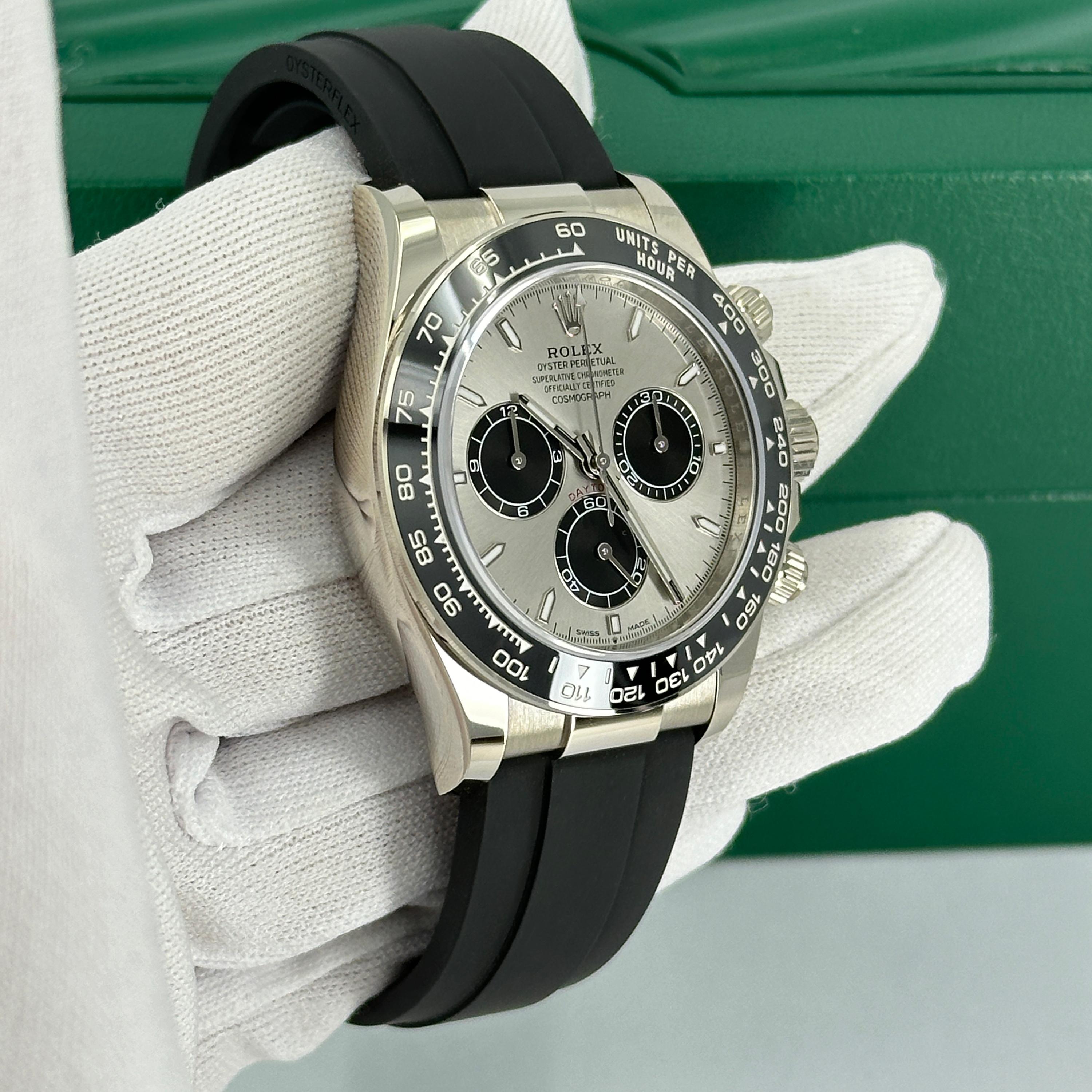 Rolex Cosmograph Daytona 40 sin usar Referencia# 126519ln, Juego completo, 2025 en venta 12
