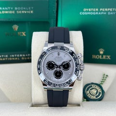 Unworn Rolex Cosmograph Daytona 40 Reference# 126519ln, Complete set, 2025