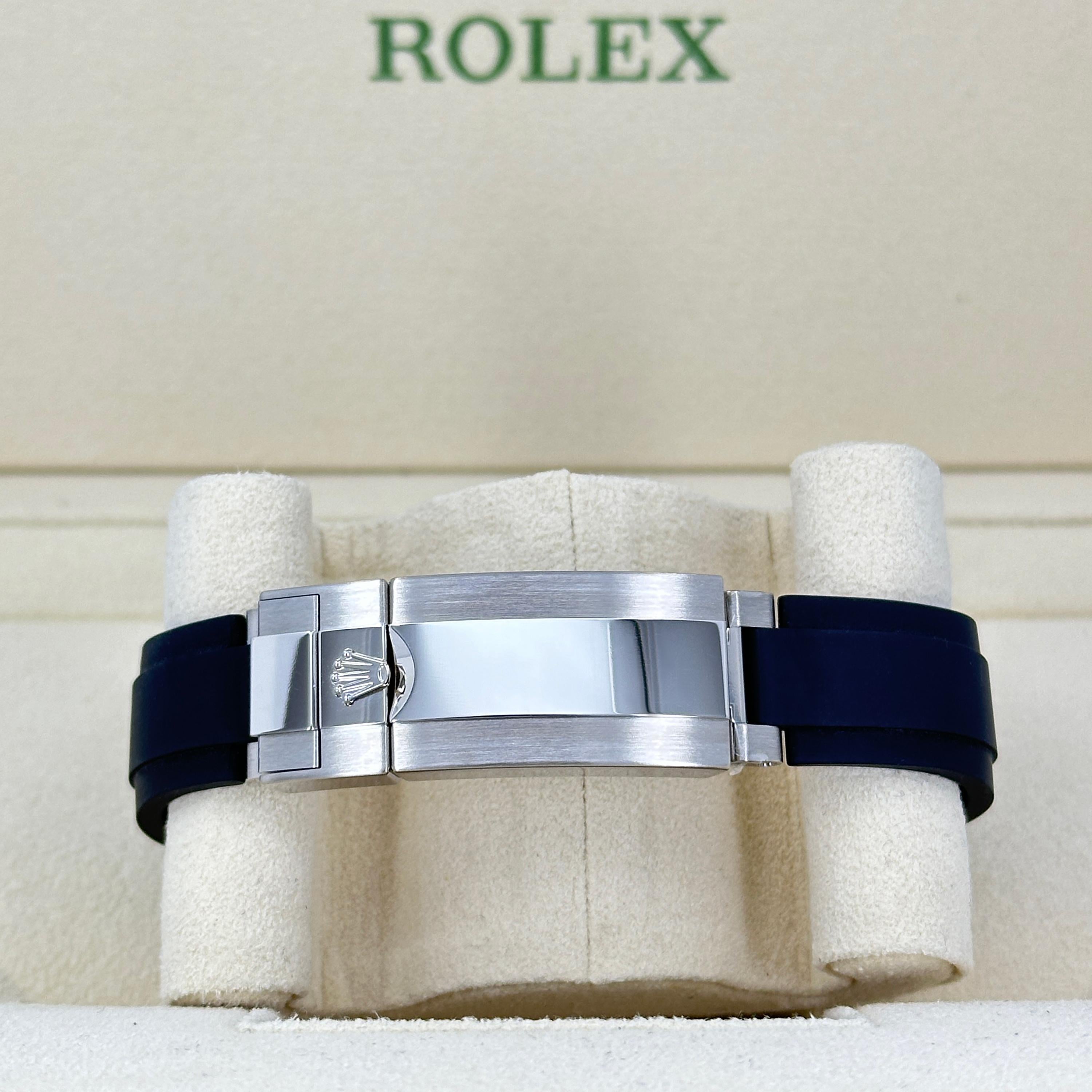 Rolex Cosmograph Daytona 40 sin usar Referencia# 126519ln, Juego completo, 2025 en venta 4