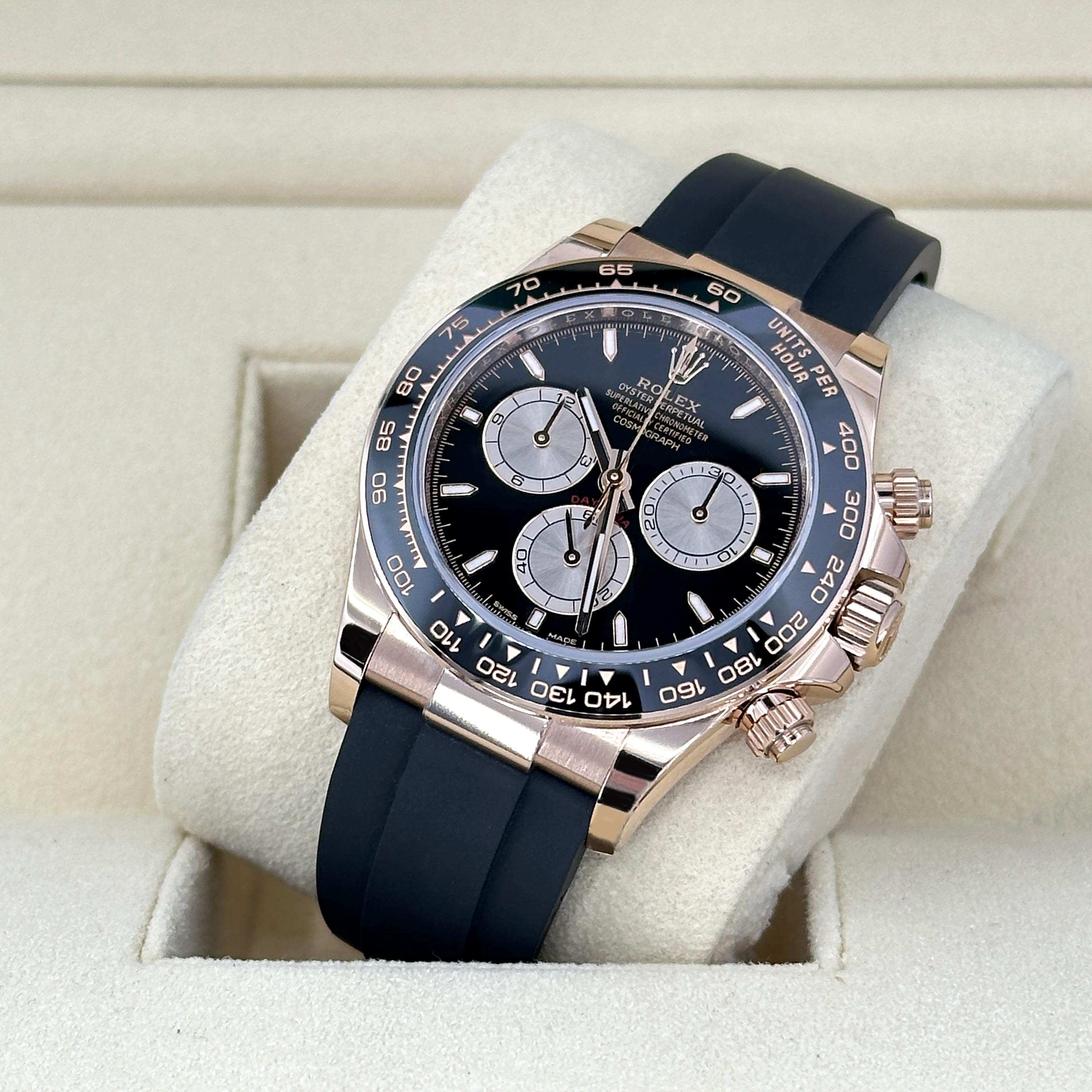Rolex Cosmograph Daytona sin usar Referencia# 126515ln, Juego completo, 2025 en venta 6
