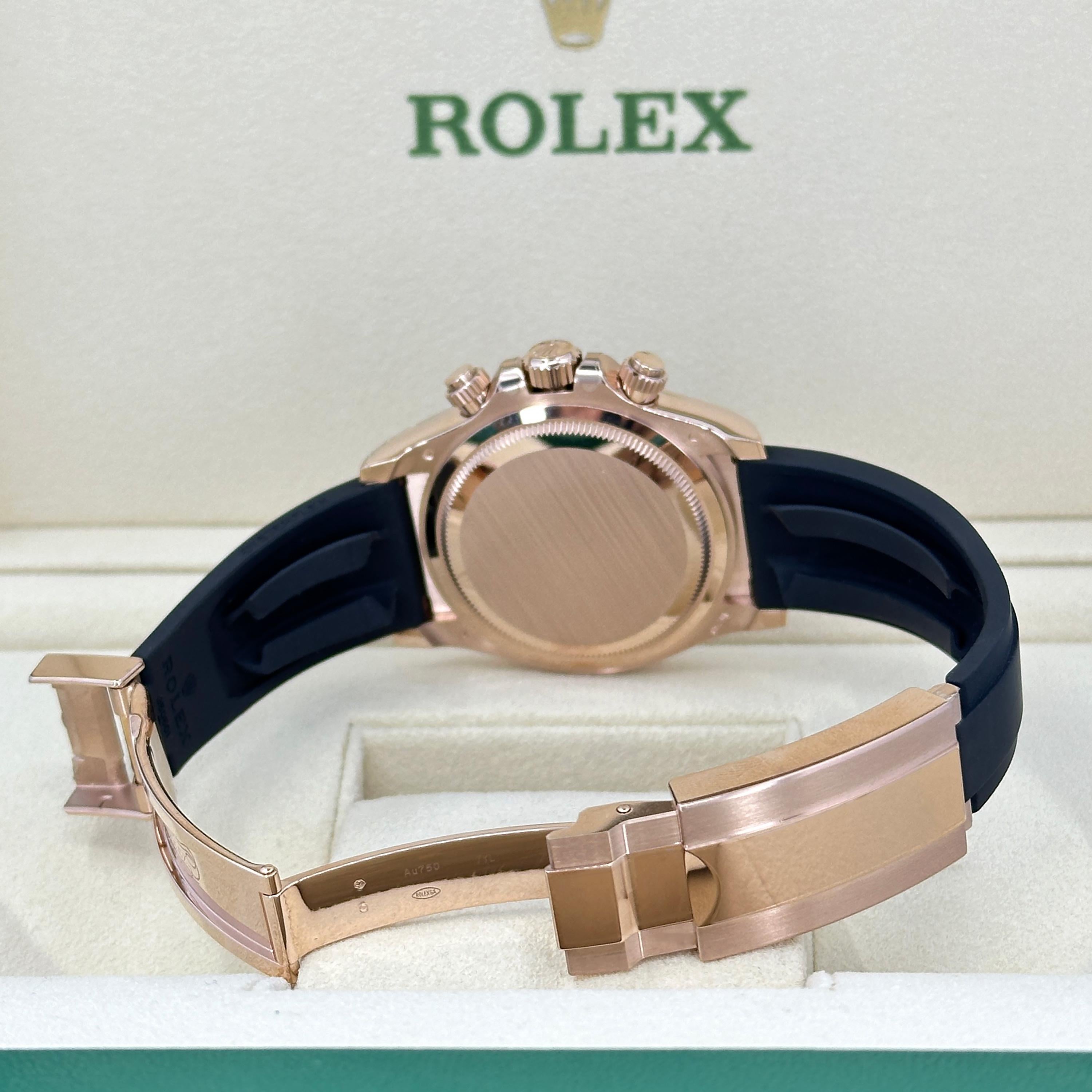 Rolex Cosmograph Daytona sin usar Referencia# 126515ln, Juego completo, 2025 en venta 7