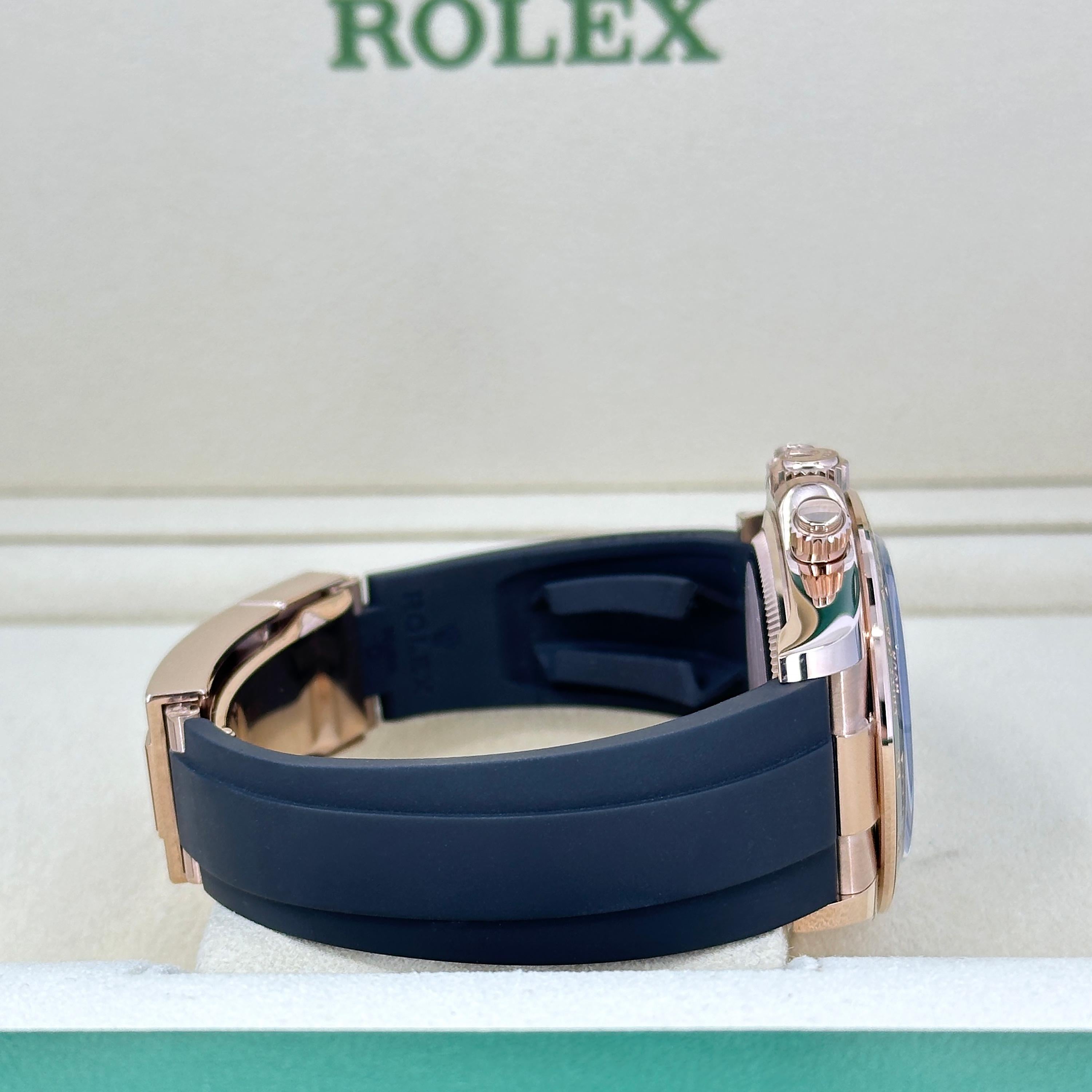 Rolex Cosmograph Daytona sin usar Referencia# 126515ln, Juego completo, 2025 en venta 9