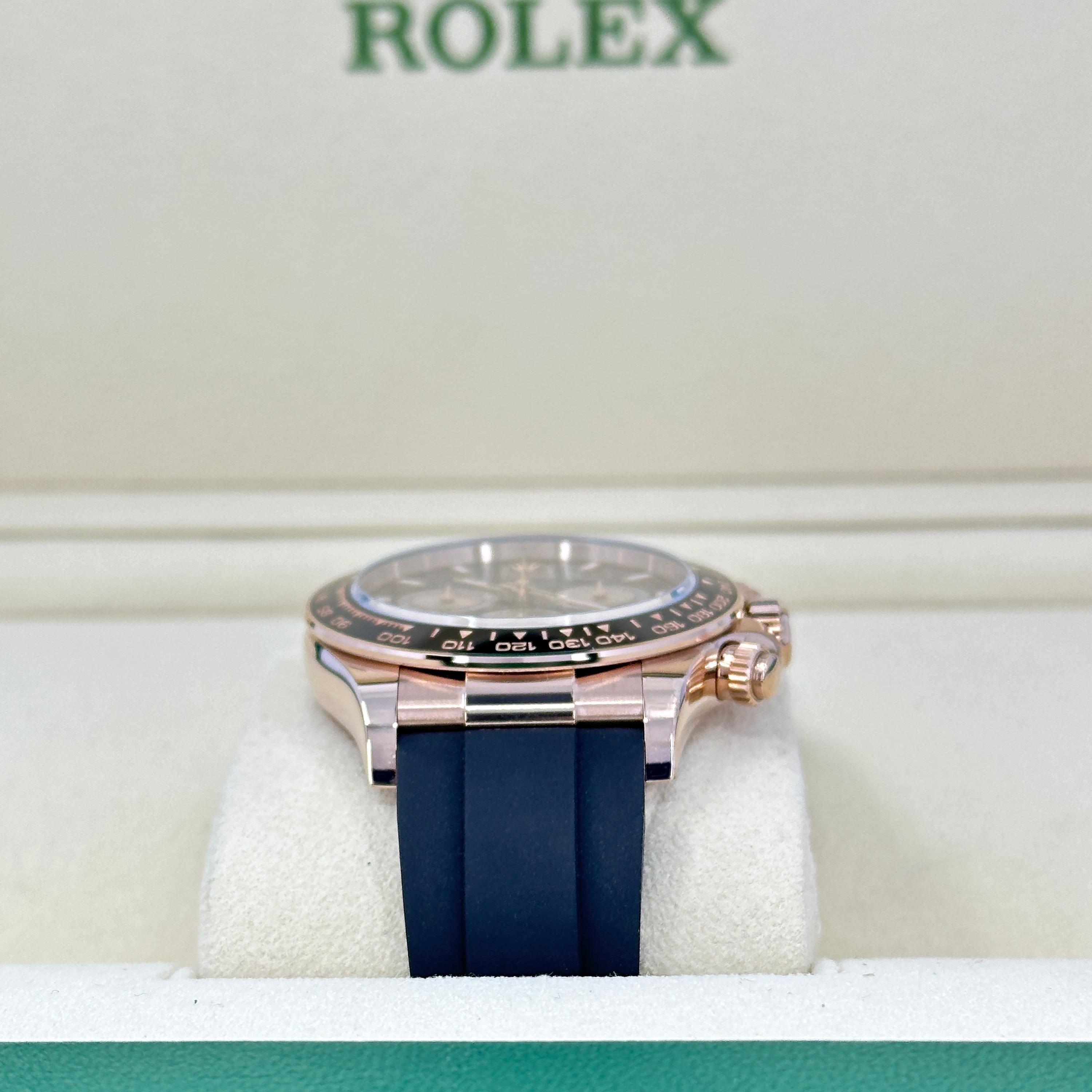 Femenino o masculino Rolex Cosmograph Daytona sin usar Referencia# 126515ln, Juego completo, 2025 en venta
