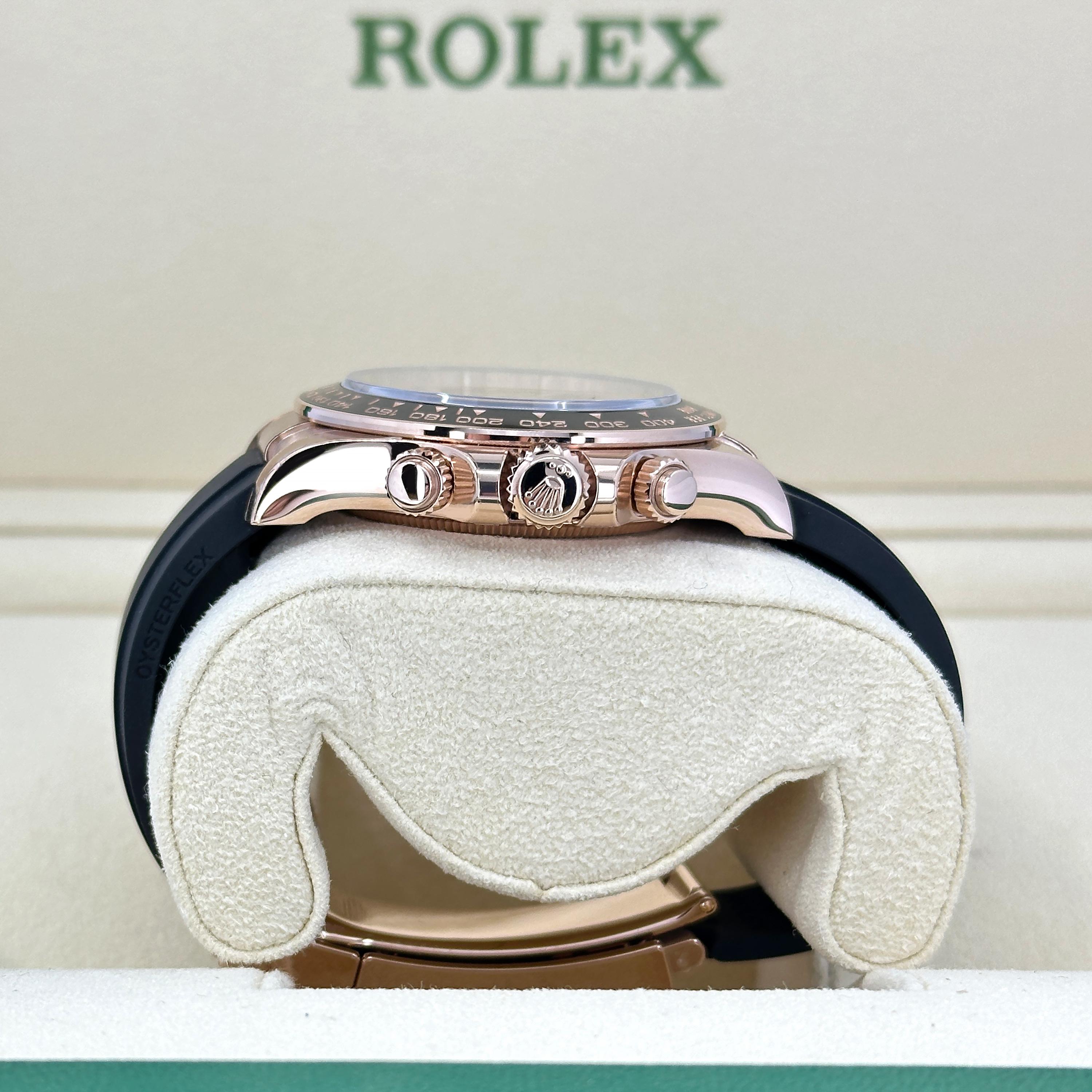 Rolex Cosmograph Daytona sin usar Referencia# 126515ln, Juego completo, 2025 en venta 3