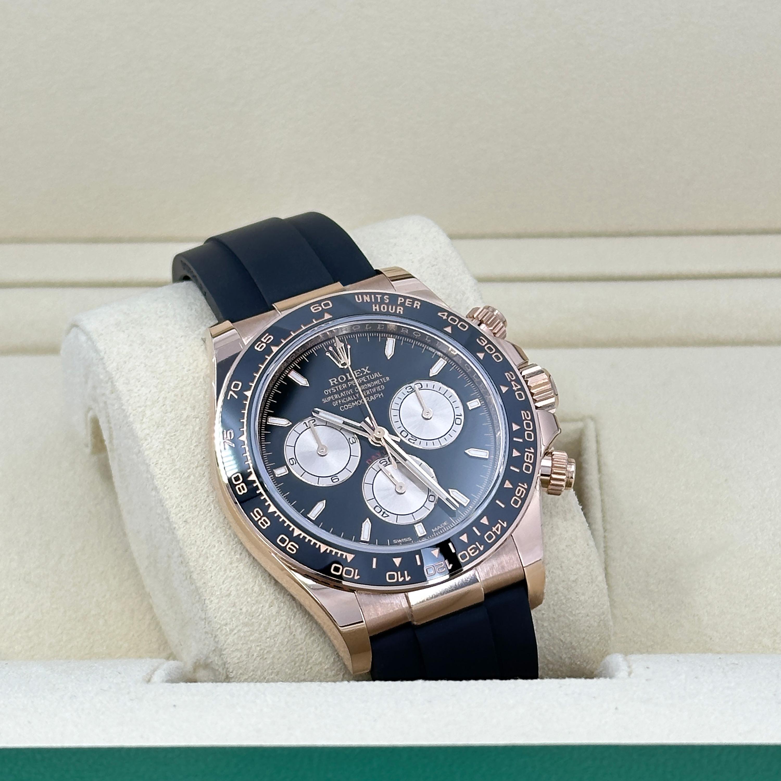 Rolex Cosmograph Daytona sin usar Referencia# 126515ln, Juego completo, 2025 en venta 5