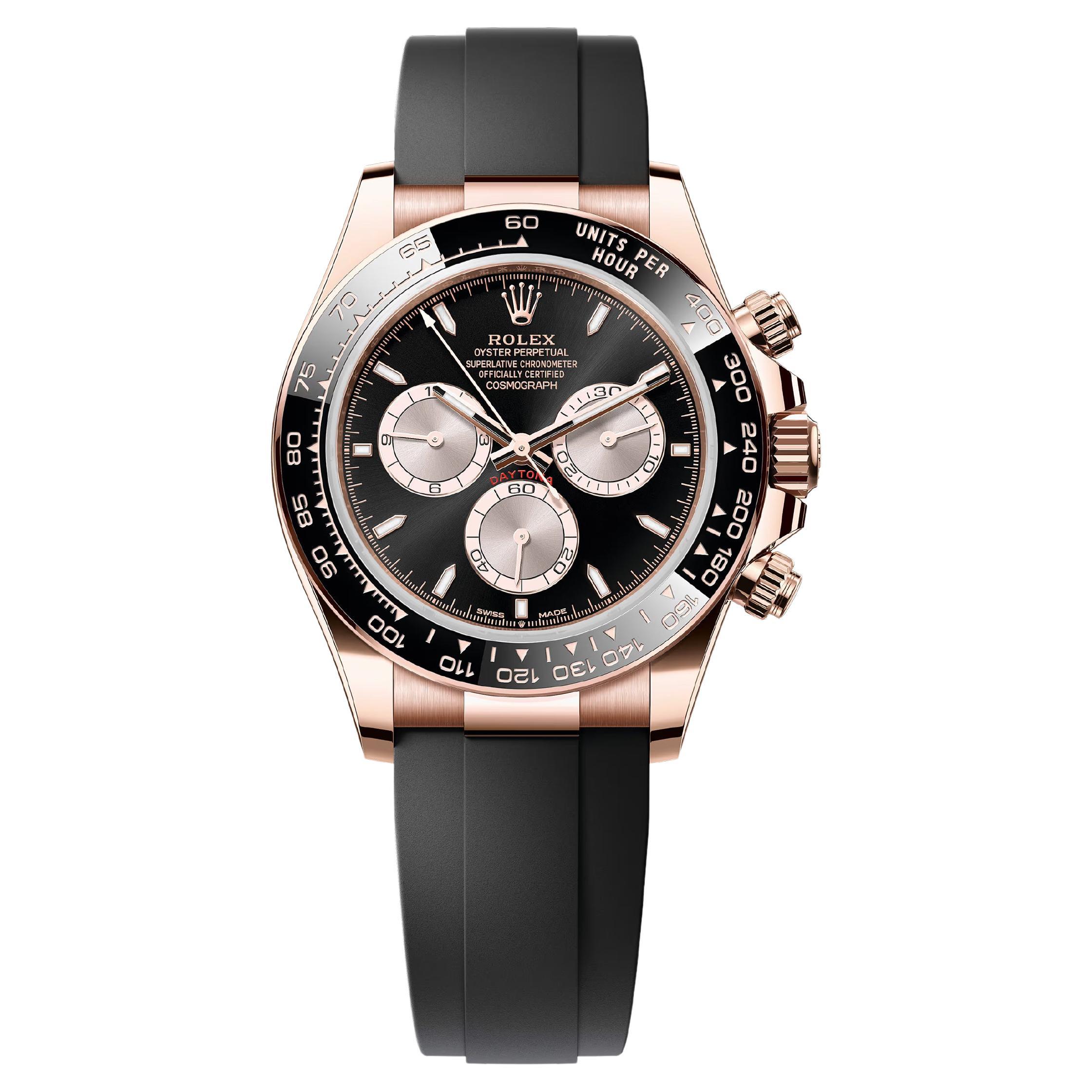 Rolex Cosmograph Daytona sin usar Referencia# 126515ln, Juego completo, 2025 en venta