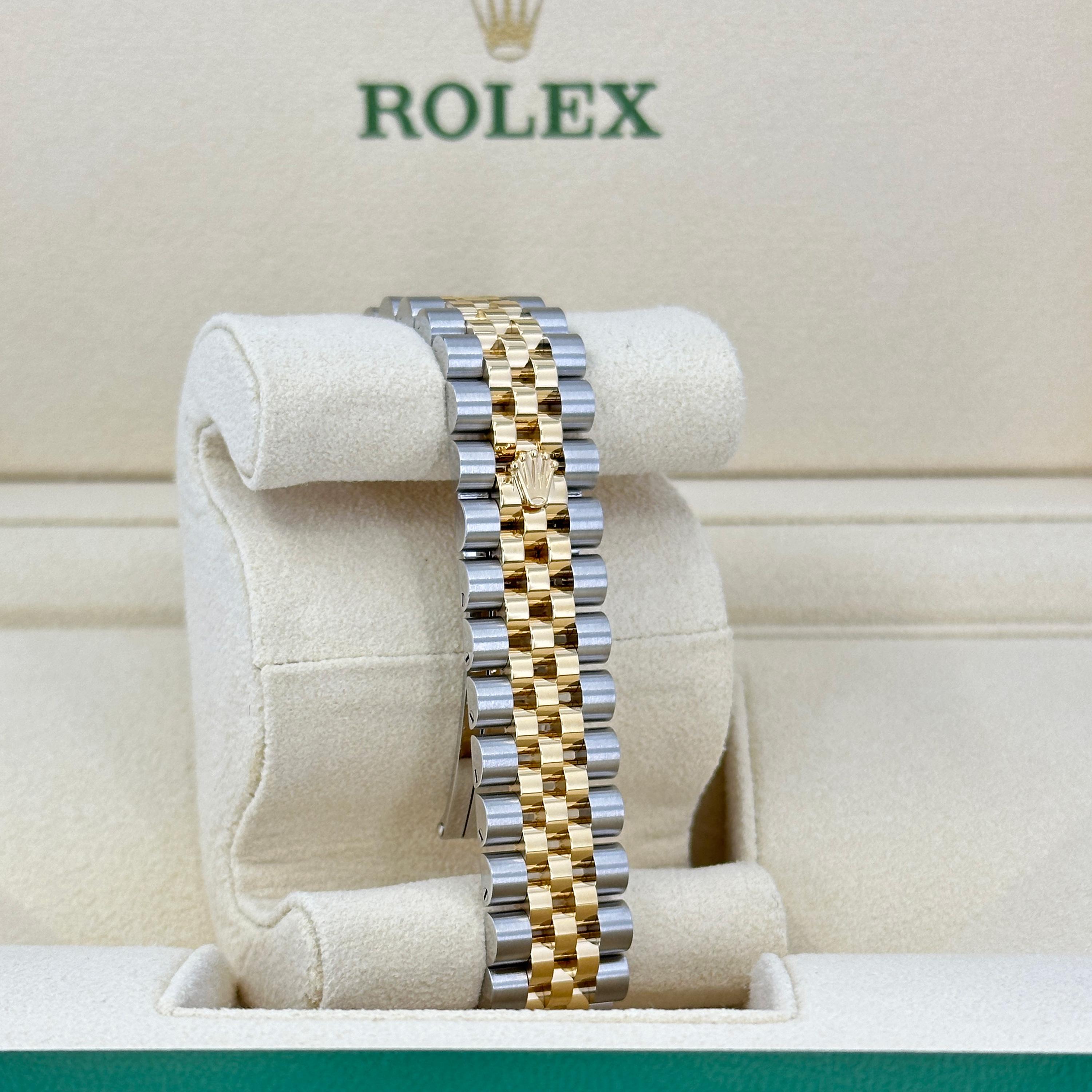 Rolex Datejust 31 Greene & Greene Reference# 278273, Set completo, 2025 in vendita 3