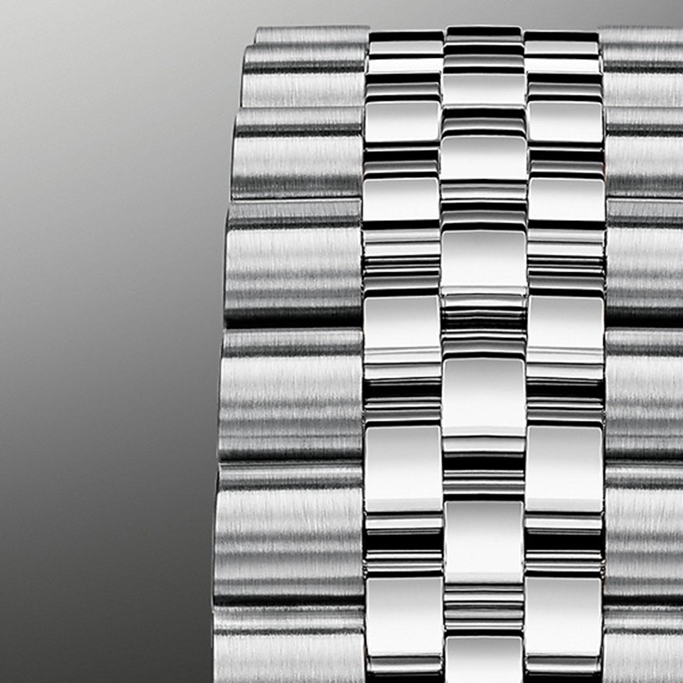 Ungetragene Rolex Datejust 31 Grey Jubilee Reference# 126300, Komplettset, 2025 für Damen oder Herren im Angebot