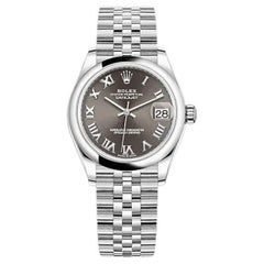 Ungetragene Rolex Datejust 31 Grey Jubilee Reference# 126300, Komplettset, 2025