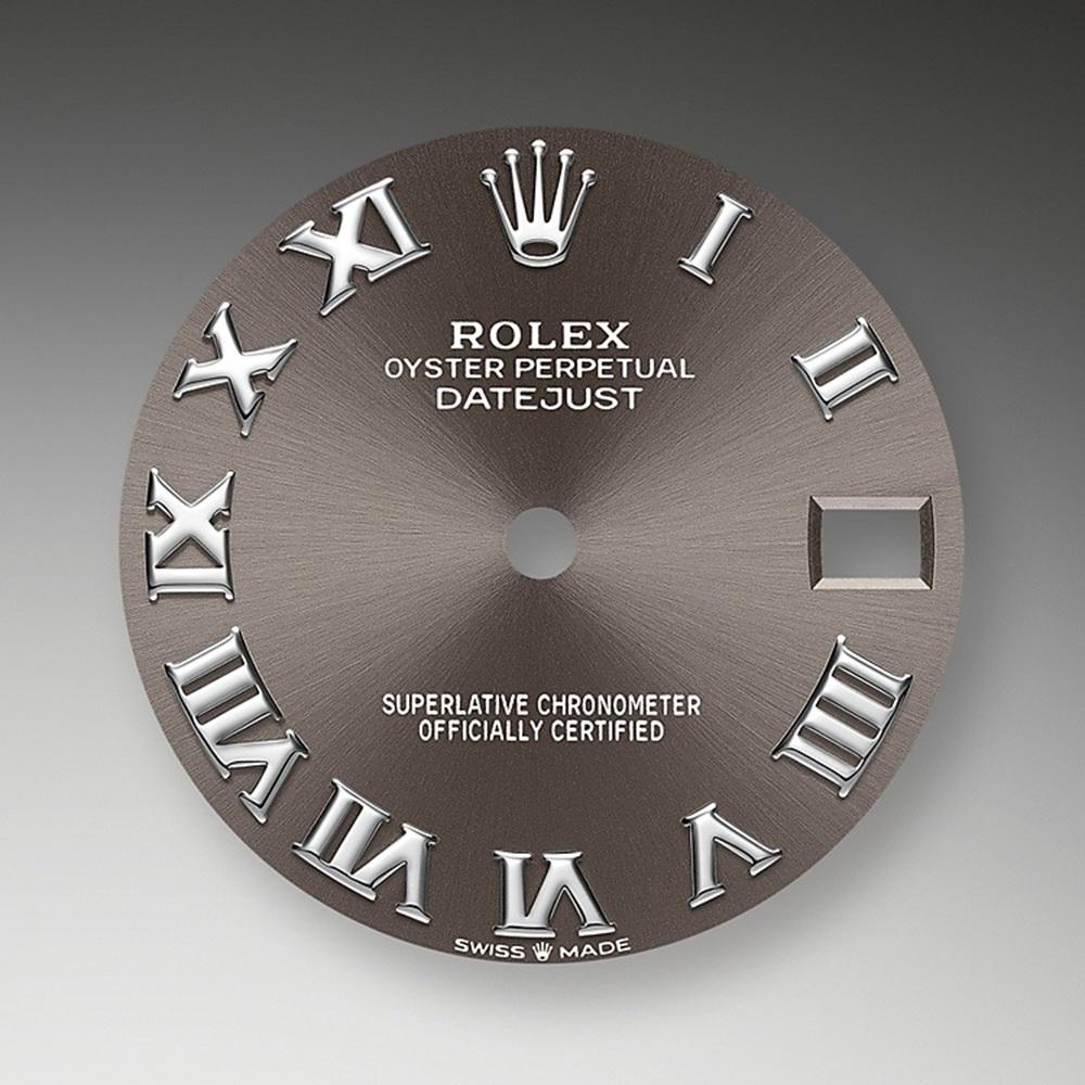 Die Rolex Datejust 31 Ref. 278274-0022 ist ein ungetragenes Meisterwerk, das zeitloses Design, raffinierten Luxus und außergewöhnliche Präzision harmonisch vereint. Dieser elegante 31-mm-Zeitmesser aus White Rolesor, einer charakteristischen