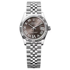 Unworn Rolex Datejust 31 Grey Jubilee Reference# 278274, Complete set, 2025