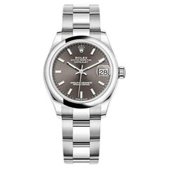 Rolex Datejust 31 Gris Oyster sin usar Referencia# 278240, Juego completo, 2025