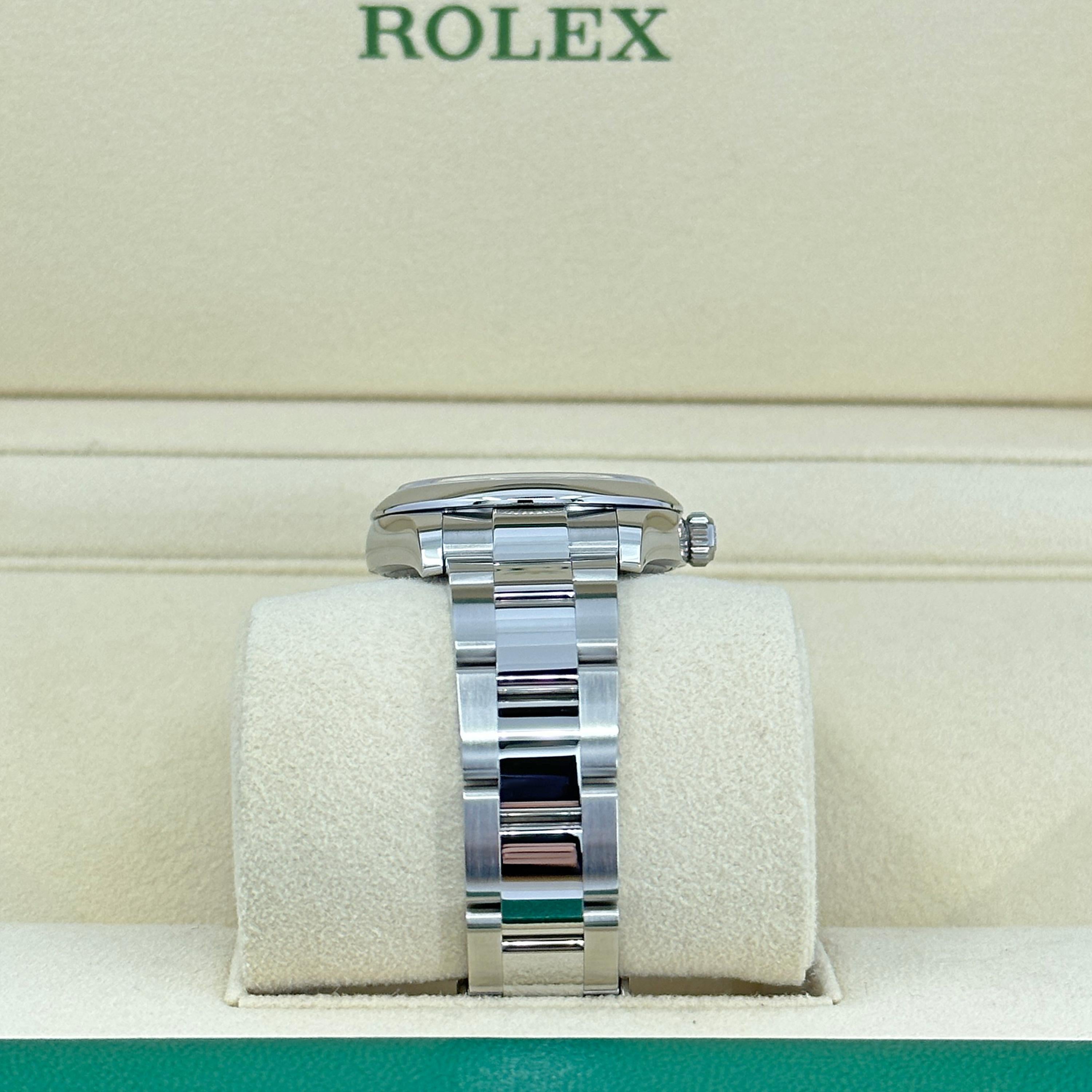 Unworn Rolex Datejust 31 Pink Oyster Reference# 278240, Complete set, 2025 For Sale 1
