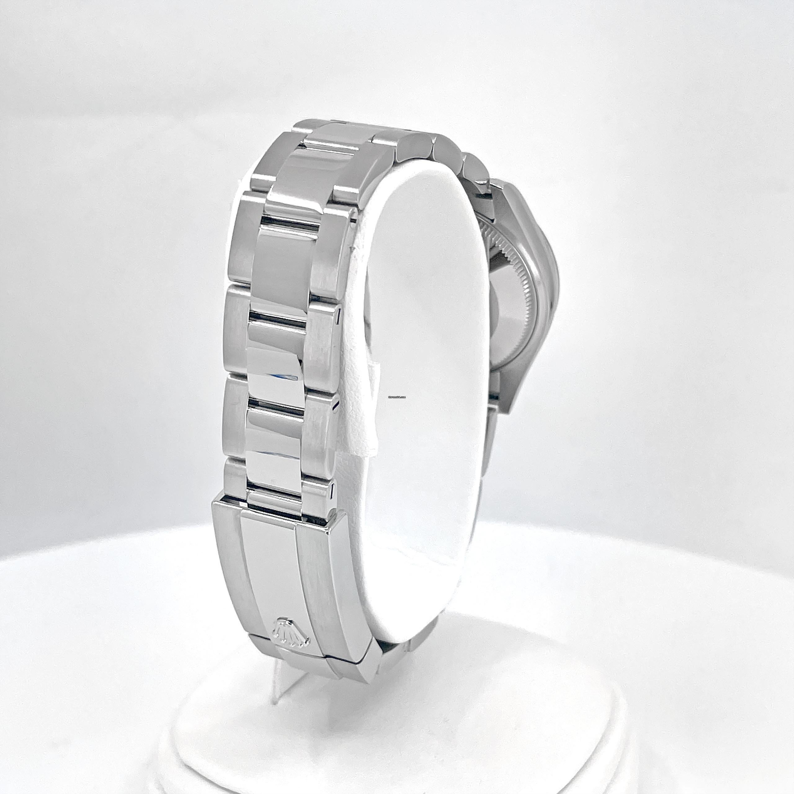 Rolex Datejust 31 Pink Roman Oyster Reference# 278240, Jeu complet, 2025 Unisexe en vente