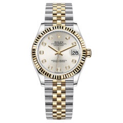 Rolex Datejust 31 Silver Jubilee sin usar Referencia# 278273, Juego completo, 2025