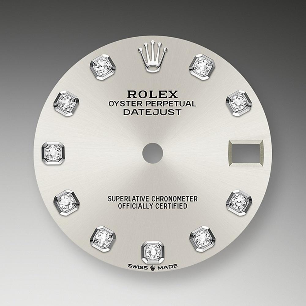 Die Rolex Datejust 31 Ref. 278274-0030 ist ein meisterhafter Ausdruck zeitloser Eleganz und moderner Präzision, geschaffen für alle, die dauerhafte Raffinesse zu schätzen wissen. Dieser ungetragene Zeitmesser verbindet nahtlos Funktionalität mit