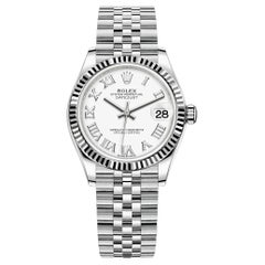 Rolex Datejust 31 White Jubilee sin usar Referencia# 278274, Juego completo, 2025