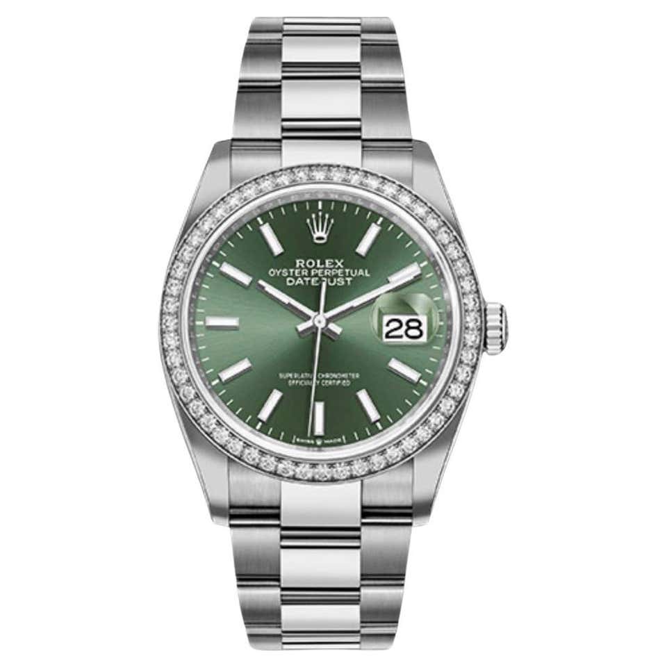 Rolex Datejust 18k Gold Steel Two Tone Jubilee Fluted Bezel 36mm Watch rolex-datejust-18k-gold-steel-two-tone-jubilee-fluted-bezel-36mm-watch