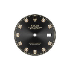 Unworn Rolex Datejust 41 Black Jubilee Reference# 126333, Complete set, 2025