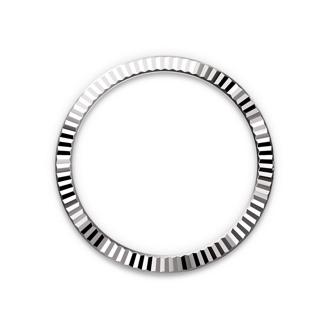 Ungetragene Rolex Datejust 41 Black Jubilee Reference# 126334, Komplettset, 2025 im Zustand „Neu“ im Angebot in New York, NY