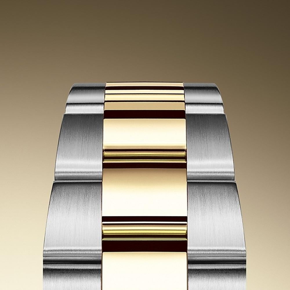 Ungetragene Rolex Datejust 41 Schwarz Oyster Reference# 126333, Komplettset, 2025 für Damen oder Herren im Angebot