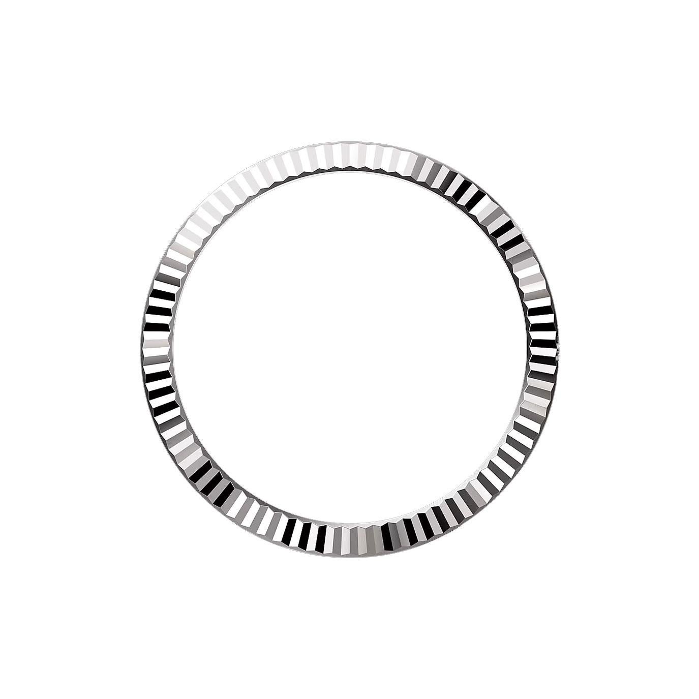 Ungetragene Rolex Datejust 41 Schwarz Oyster Reference# 126334, Komplettset, 2025 für Damen oder Herren im Angebot