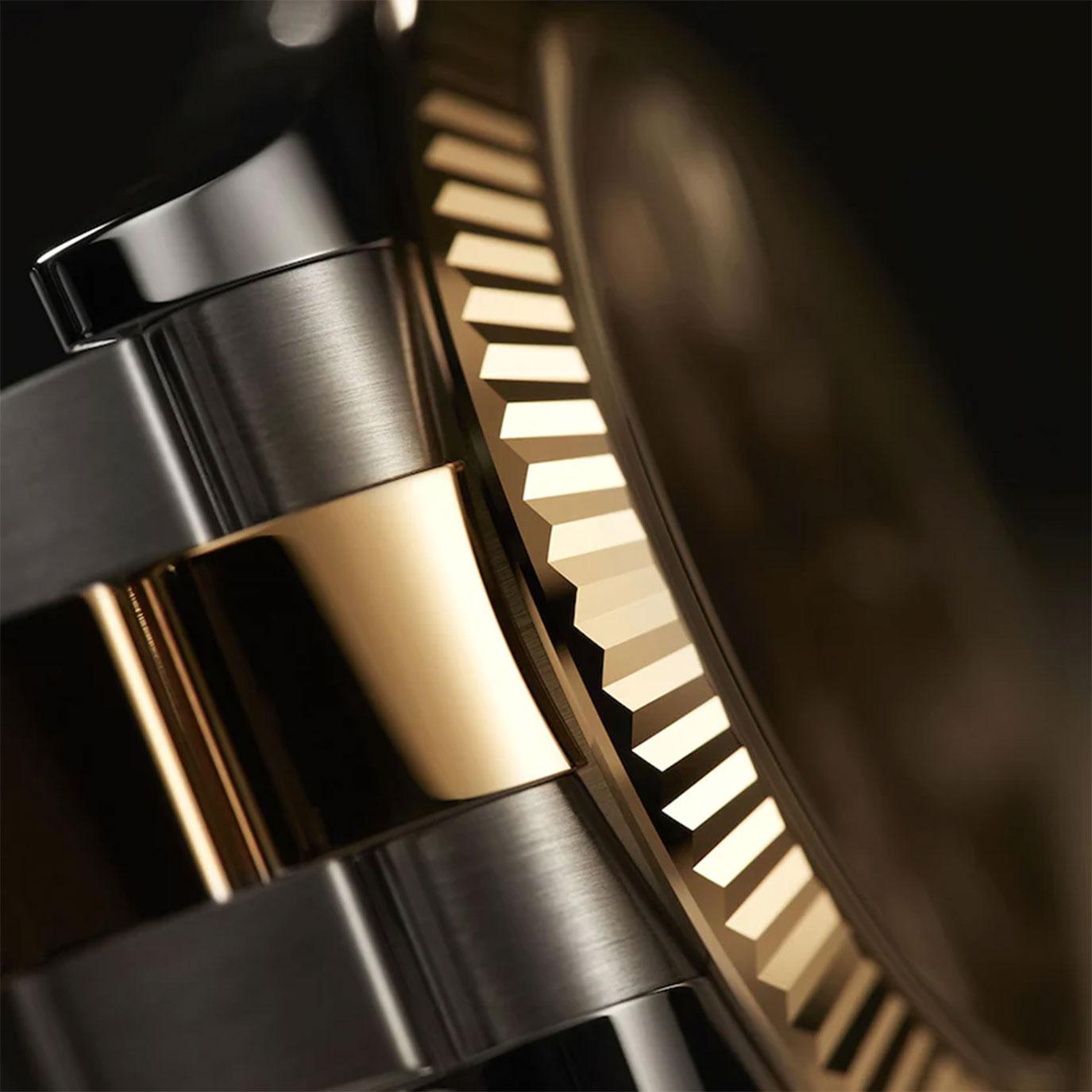 Rolex Datejust 41 Champagne Jubilee sin usar Referencia# 126333, Juego completo, 2025 en venta 1