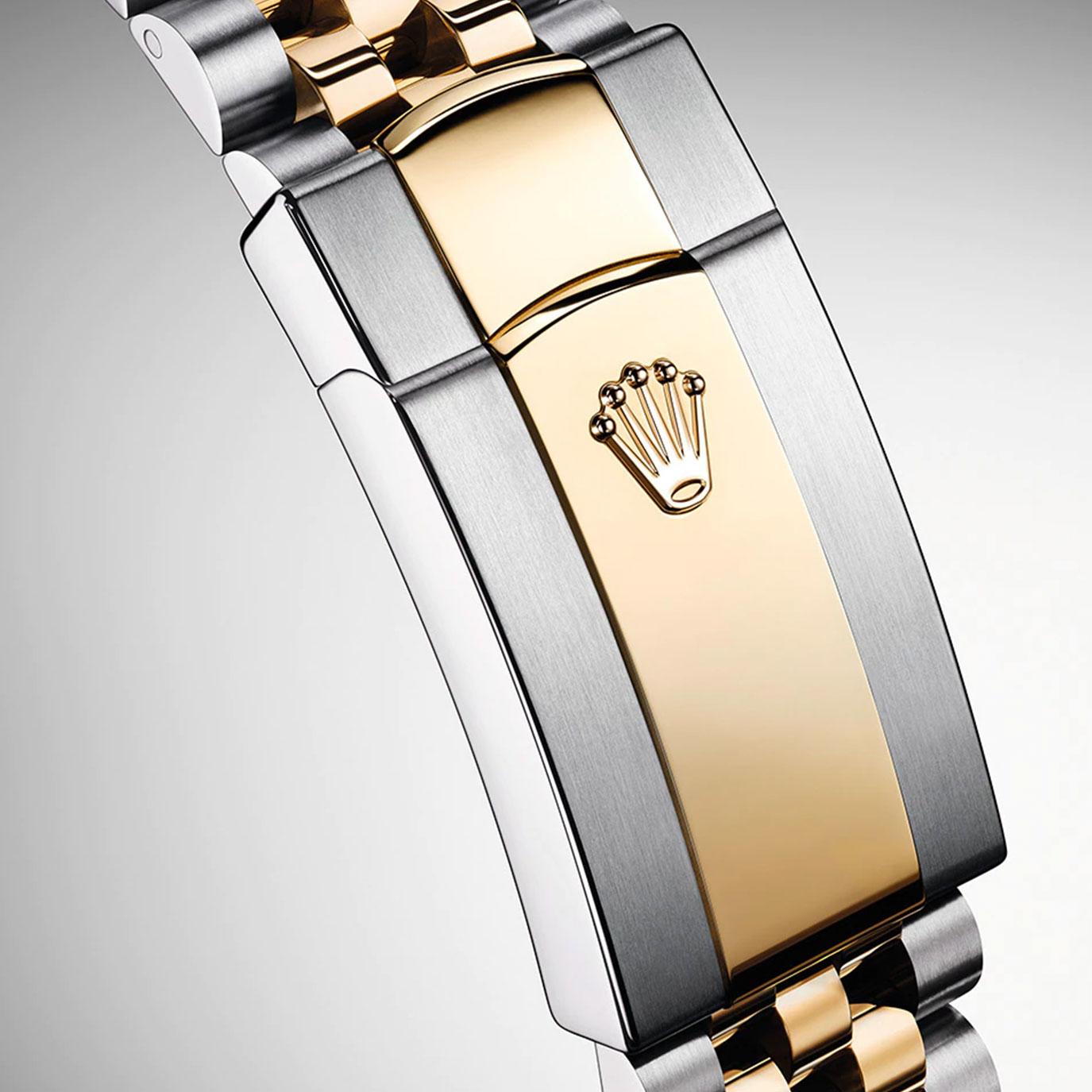 Rolex Datejust 41 Champagne Jubilee sin usar Referencia# 126333, Juego completo, 2025 en venta 2