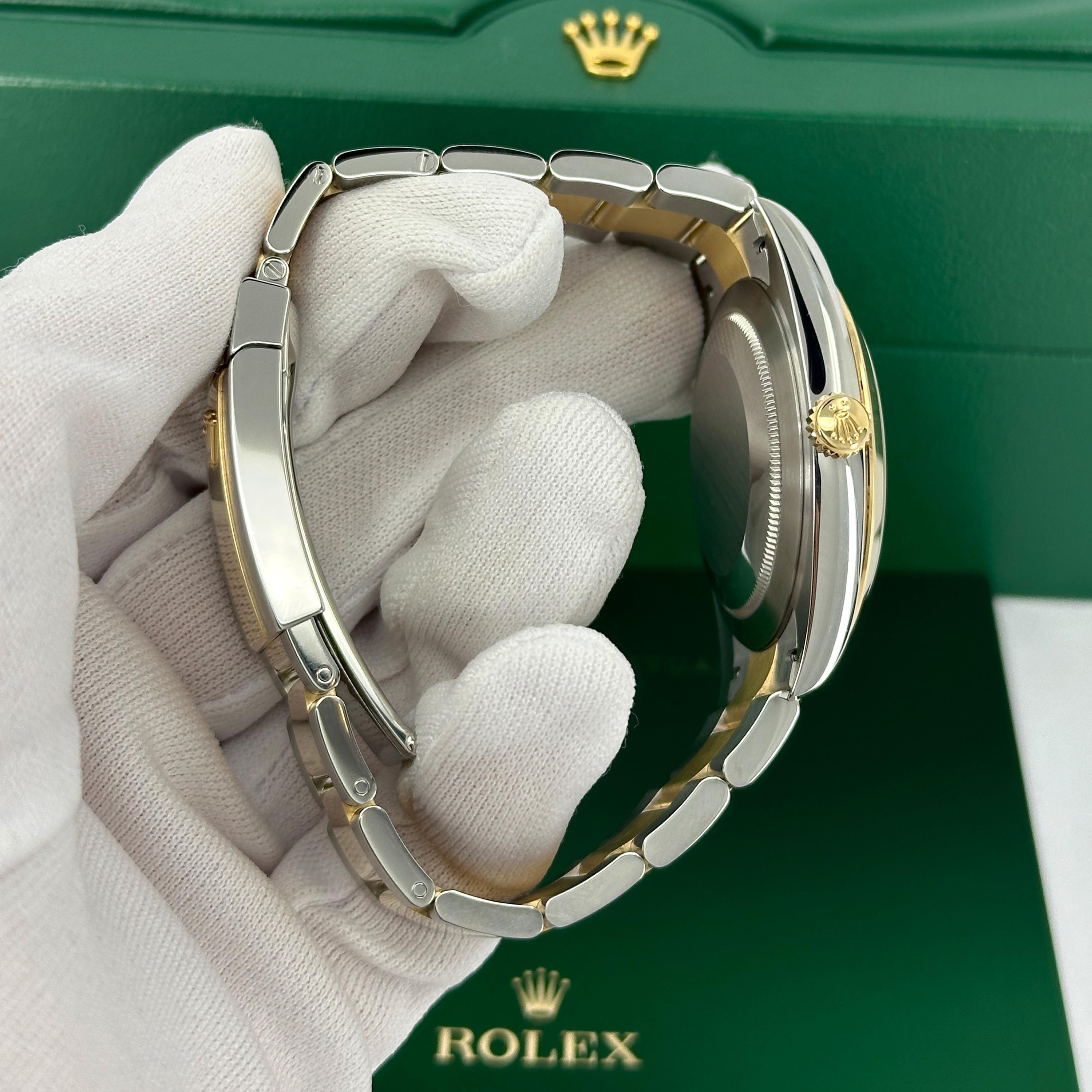 Rolex Datejust 41 Pizarra Oyster sin usar Referencia# 126303, Juego completo, 2025 en venta 6
