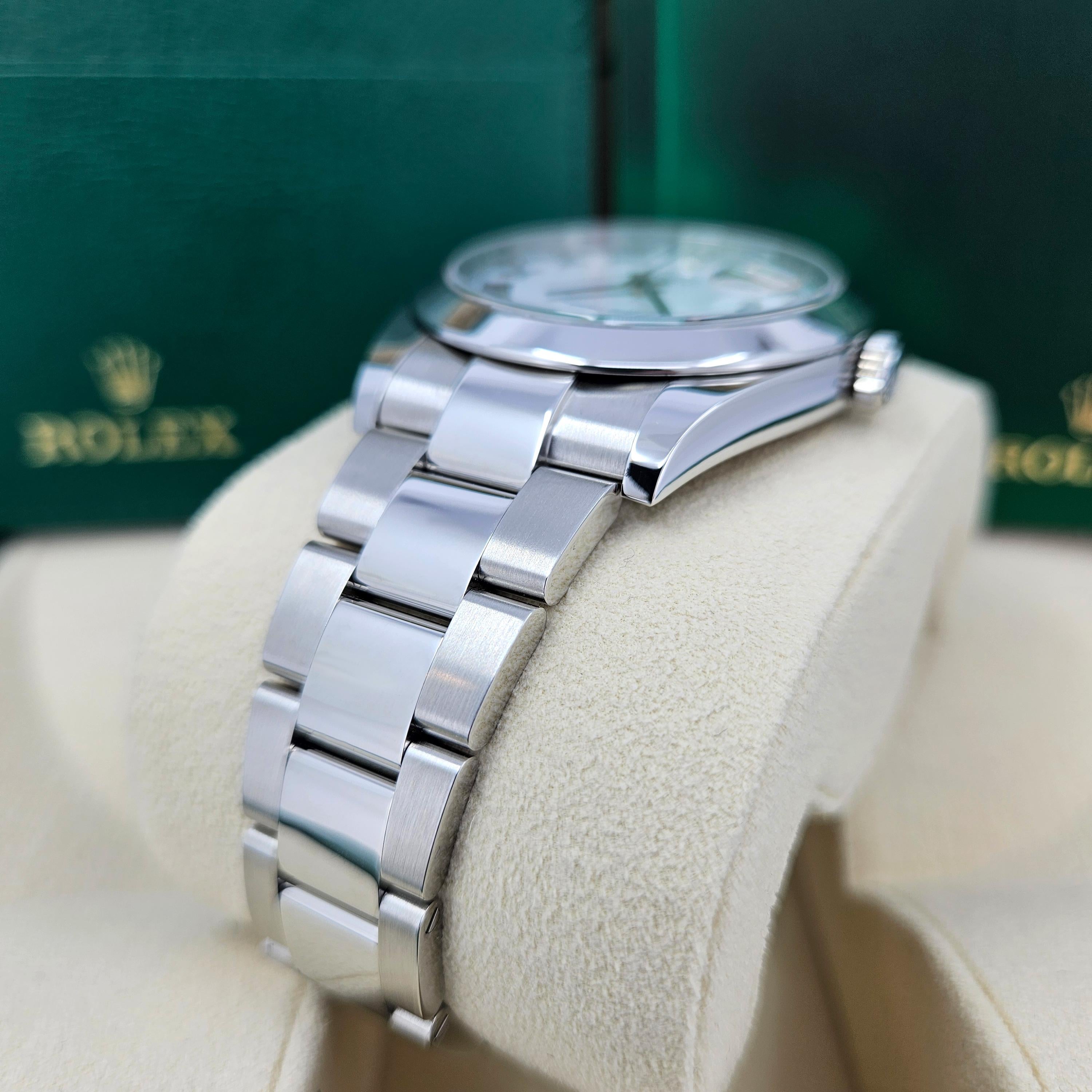 Rolex Datejust 41 Blanco Oyster Sin Usar Referencia# 126300, Juego Completo, 2025 en venta 1