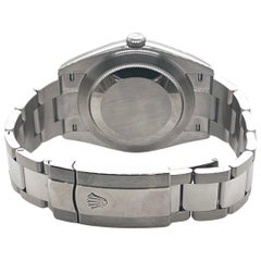 UNWORN Rolex Datejust 41mm Acero inoxidable Menta Esfera Verde REF 126300