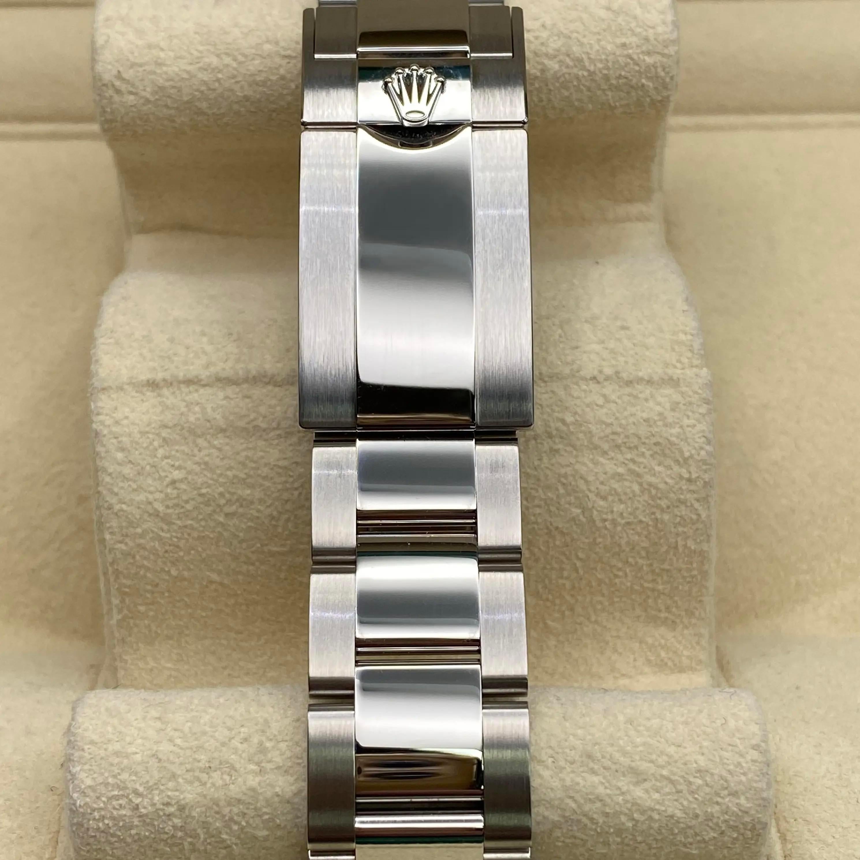 Unworn Rolex Daytona Chronograph Steel Ceramic Black Dial Watch 116500LN B/P In New Condition For Sale In New York, NY