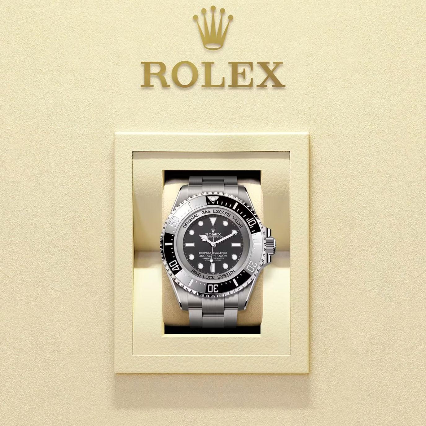 Rolex Deepsea Challenge 50 sin usar Referencia# 126067, Juego completo, 2025 en venta 1