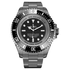 Rolex Deepsea Challenge 50 sin usar Referencia# 126067, Juego completo, 2025