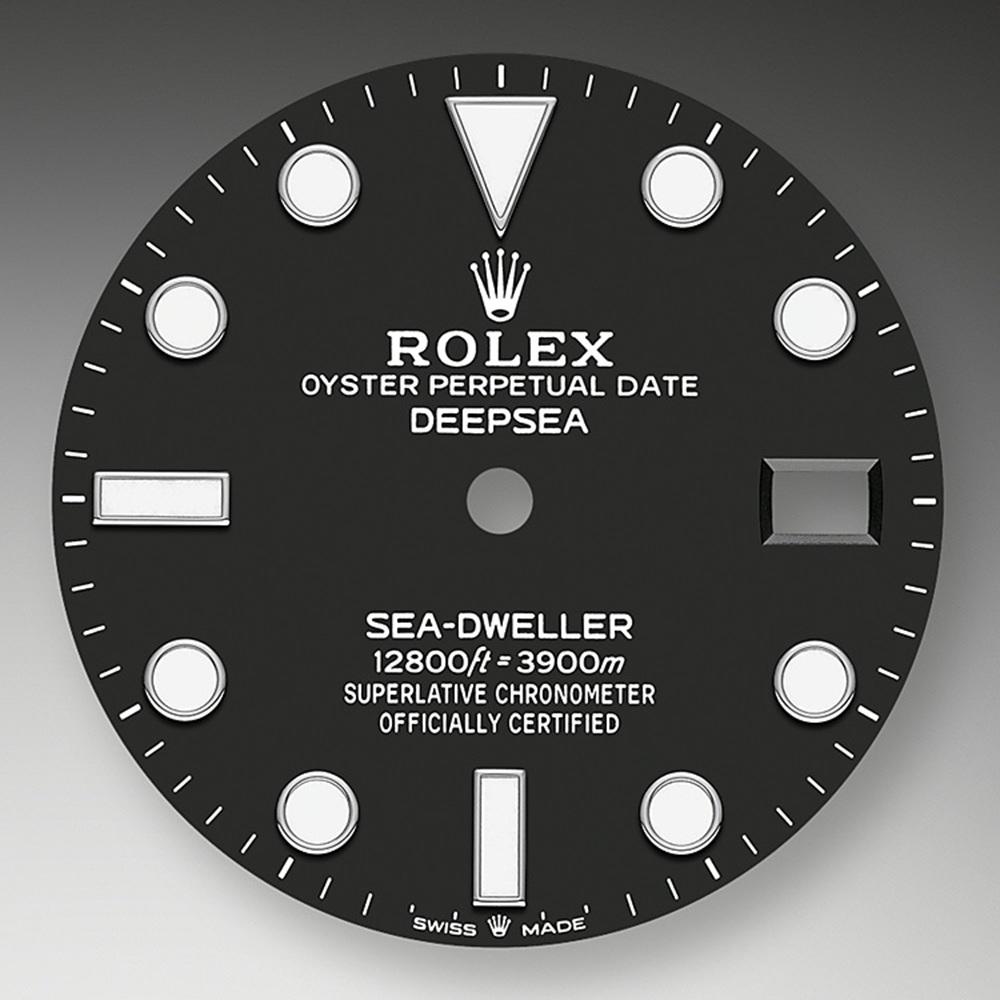 Rolex Deepsea sin usar Referencia# 136660, Juego completo, 2025 en Nuevo estado para la venta en New York, NY
