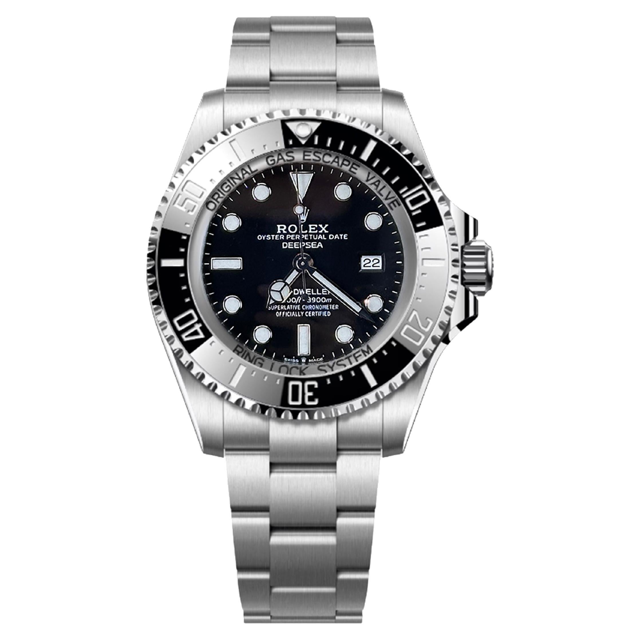Rolex Deepsea sin usar Referencia# 136660, Juego completo, 2025 en venta