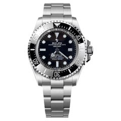 Rolex Deepsea sin usar Referencia# 136660, Juego completo, 2025