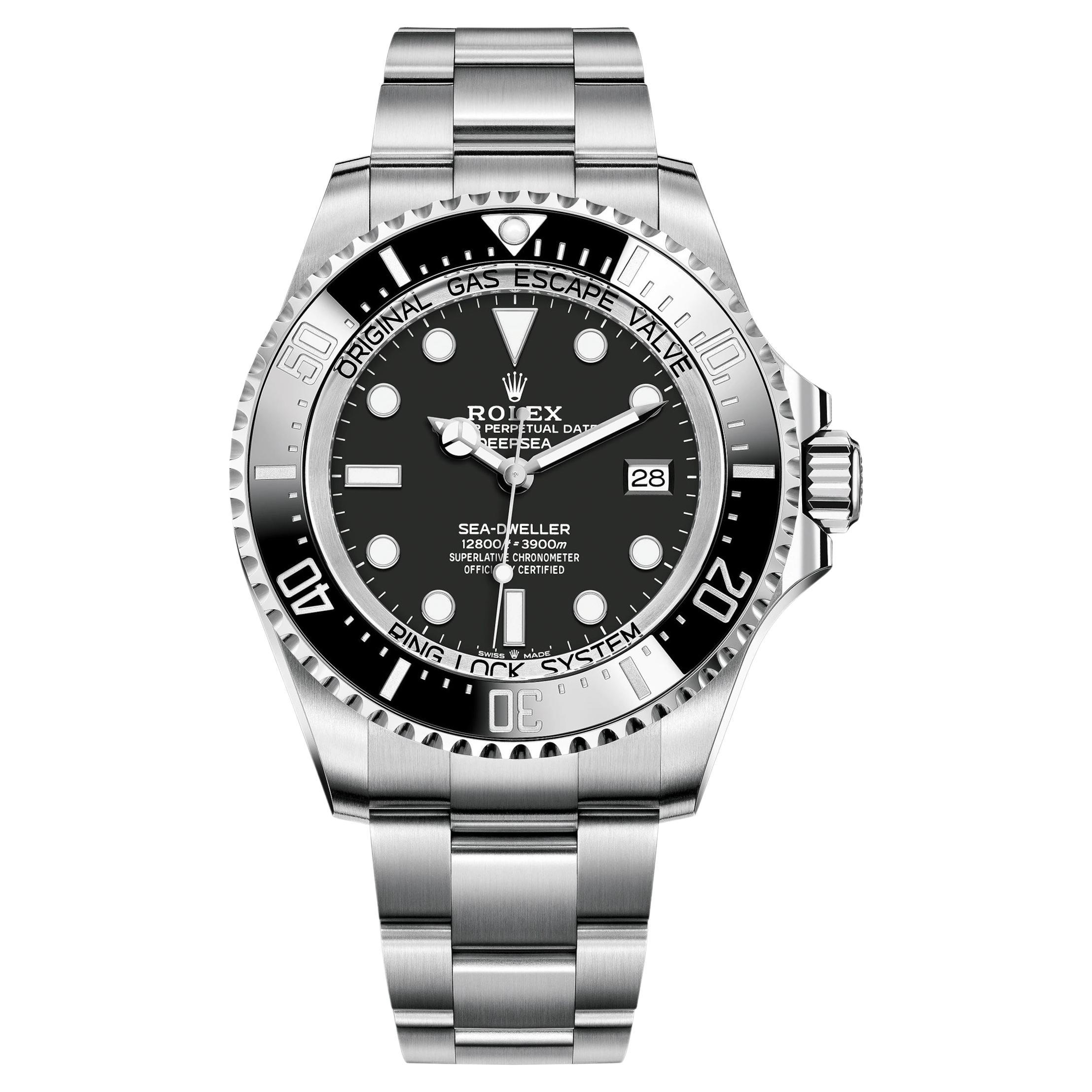 Rolex Deepsea sin usar Referencia# 136660, Juego completo, 2025 en venta