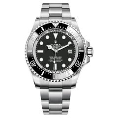 Used Unworn Rolex Deepsea Reference# 136660, Complete set, 2025