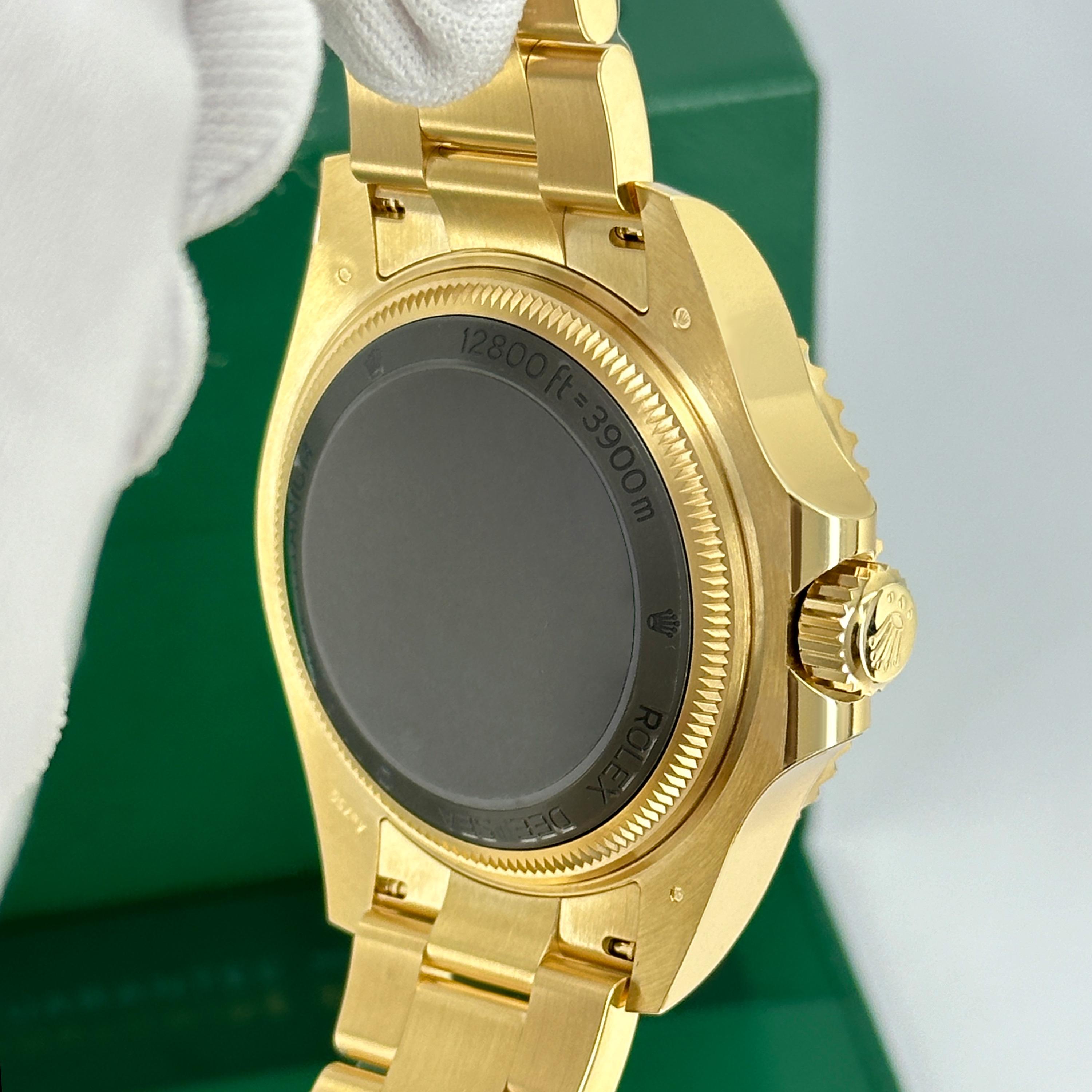 Rolex Deepsea sin usar Referencia# 136668lb, Juego completo, 2025 en venta 12