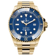 Rolex Deepsea sin usar Referencia# 136668lb, Juego completo, 2025