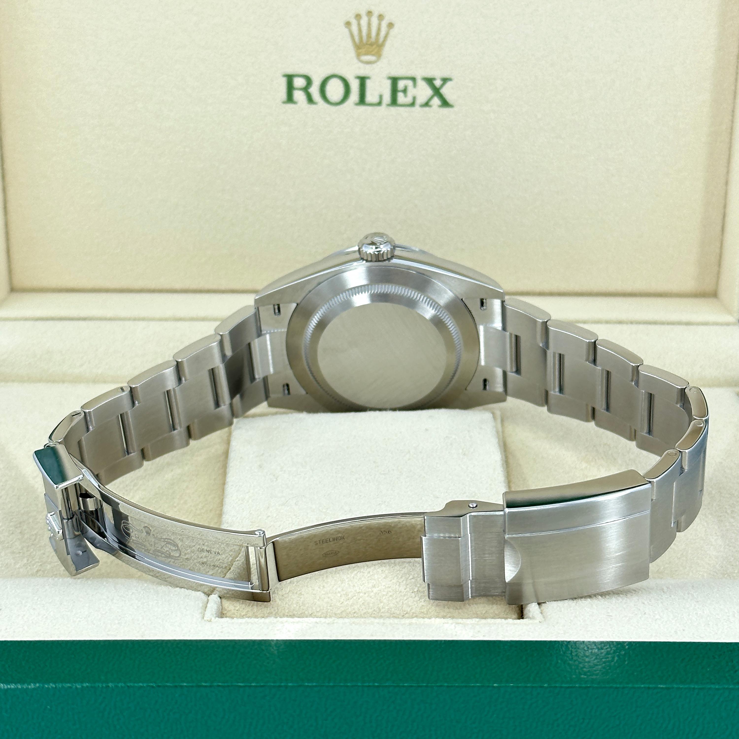 Unworn Rolex Explorer 40 Reference# 224270, Complete set, 2025 For Sale 7
