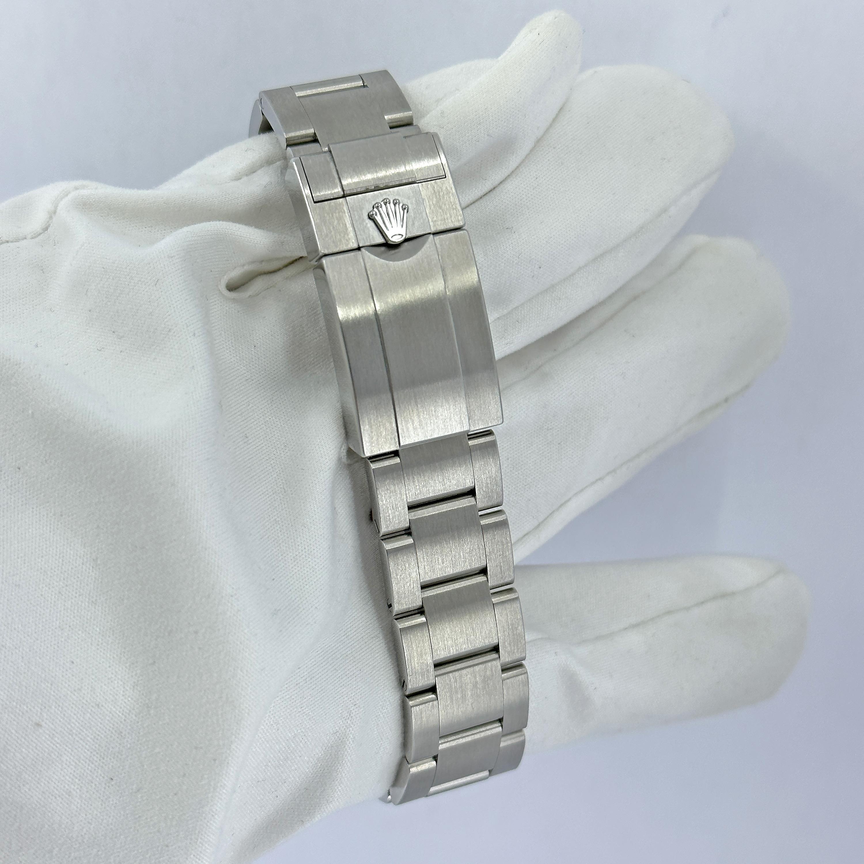 Unworn Rolex Explorer 40 Reference# 224270, Complete set, 2025 For Sale 10