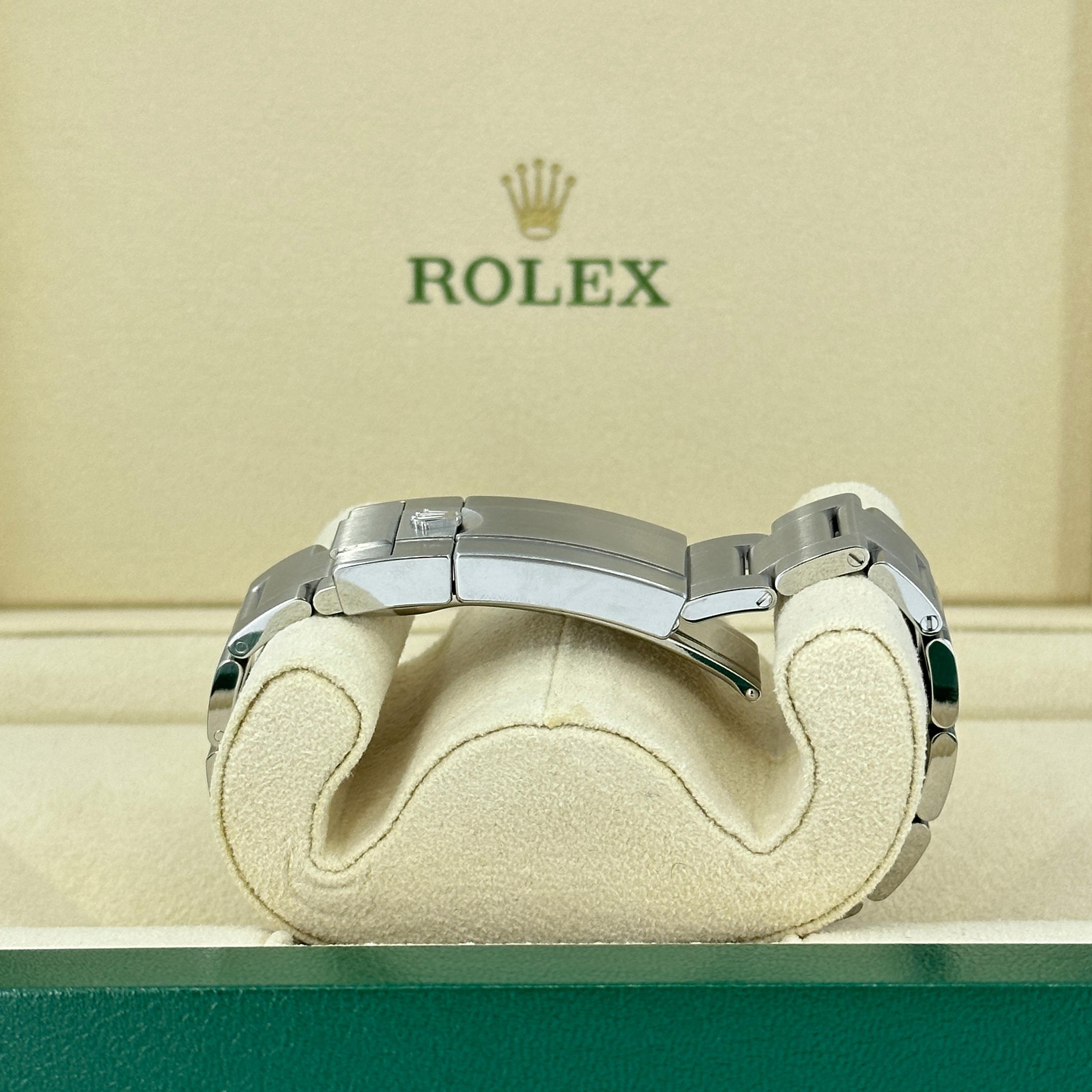 Unworn Rolex Explorer 40 Reference# 224270, Complete set, 2025 For Sale 5