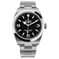 Unworn Rolex Explorer 40 Reference# 224270, Complete set, 2025
