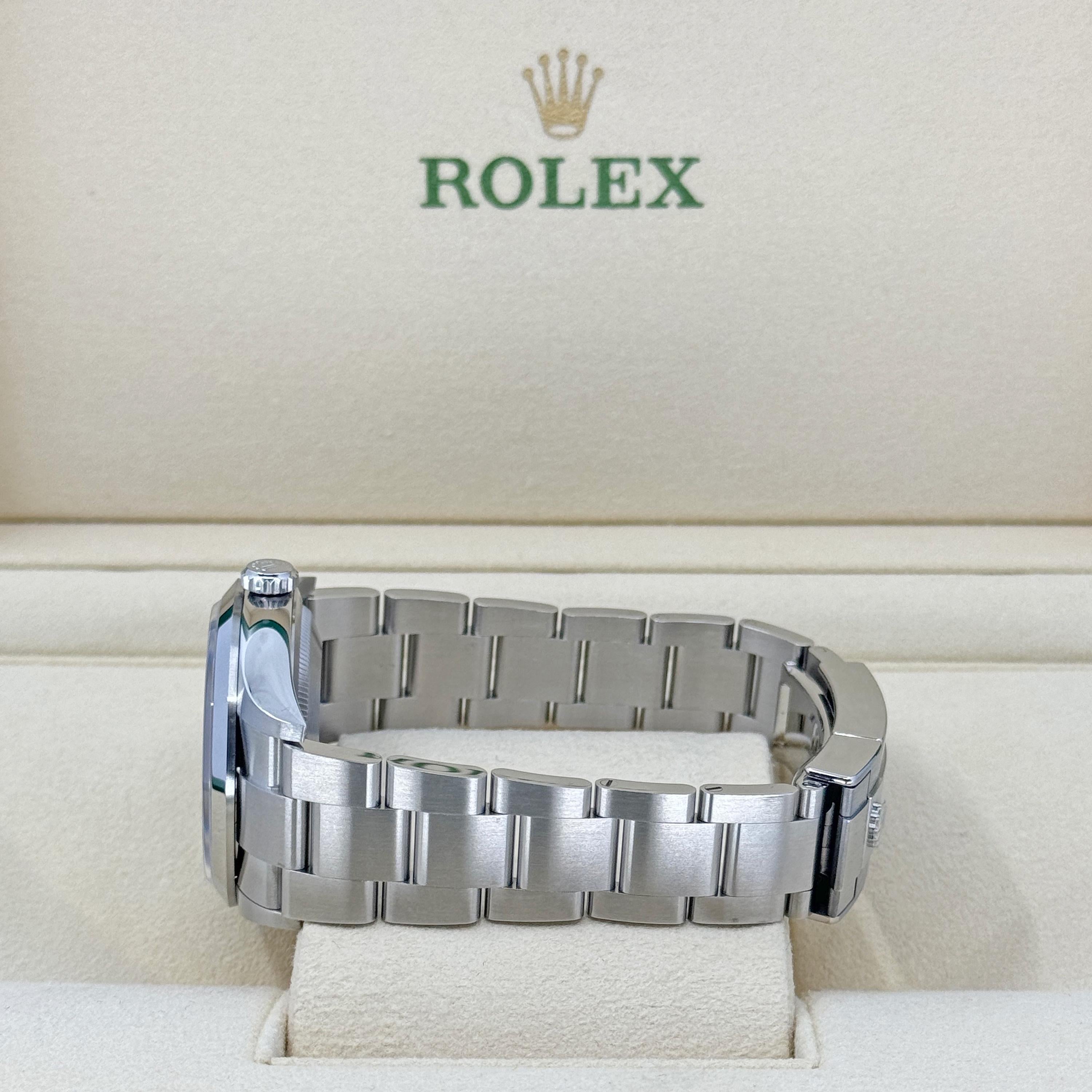 Ungetragene Rolex Explorer Reference# 124270, Komplettset, 2025 im Angebot 6