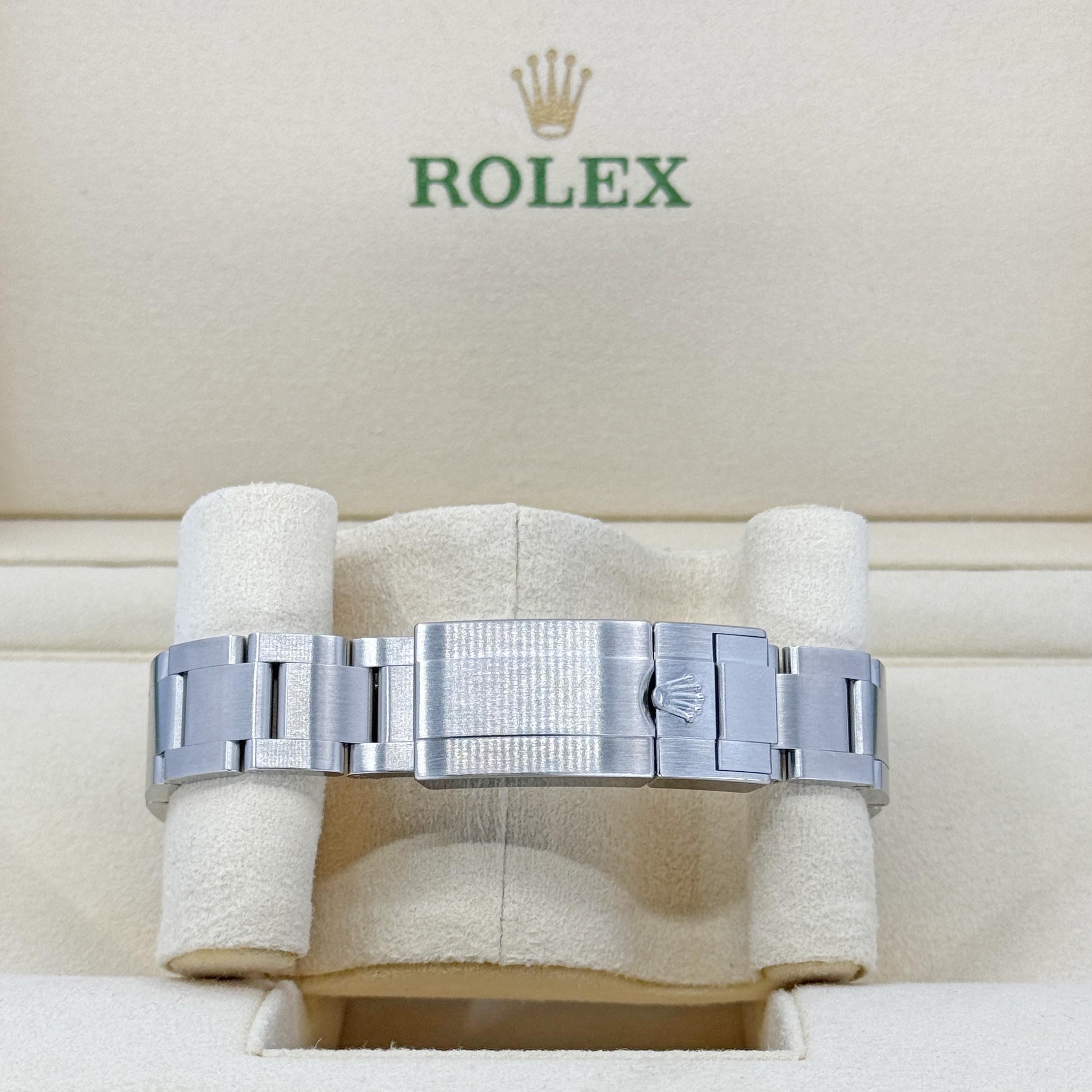 Ungetragene Rolex Explorer Reference# 124270, Komplettset, 2025 im Angebot 4